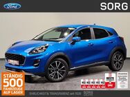 Ford Puma, 1.0 EcoB MHEV Titanium X AUTO, Jahr 2024 - Fulda