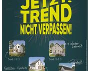 Mit Neubauförderung ins Eigenheim - Bauen mit massa Haus - Festpreisgarantie inklusive - Sassenburg