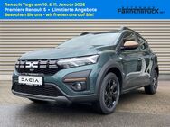 Dacia Sandero, Stepway Extreme ECO-G 100, Jahr 2022 - Duisburg