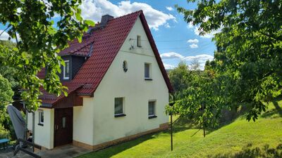 Idyllisch, ländlich und mitten im Grünen