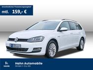 VW Golf Variant, 1.6 TDI Golf VII Cup, Jahr 2015 - Backnang