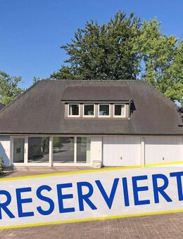 Kleines Haus/ETW mit Doppelgarage und schönem Garten - Bad Oeynhausen