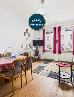 *SOFORT BEZUGSFREI* ZENTRALE LAGE MIT GROSSER TERRASSE & PRIVATEM GARTEN - Stuttgart