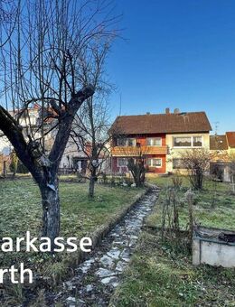 Viel Substanz - viele Möglichkeiten - viel Platz - Zirndorf