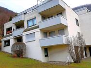 Charmante 2,5-Zimmer-Erdgeschosswohnung mit traumhaftem Blick auf die Burg Hohenurach - Bad Urach