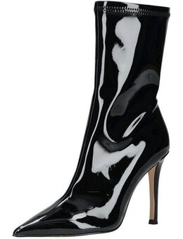 STEVE MADDEN STEVE MADDEN Stiefelette Lederimitat High-Heel-Stiefelette