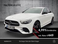 Mercedes E 300, d AMG DISTRO BURME ° KEYGO, Jahr 2023 - Wiesloch