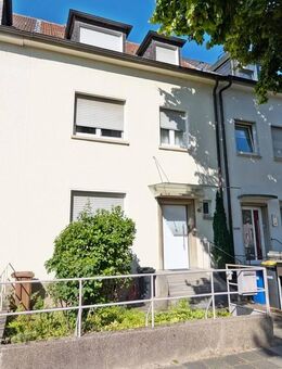 3-Familienhaus mit Umnutzungspotenzial in begehrter Lage von Friesenheim - Ludwigshafen (Rhein)