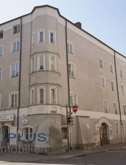 Gut vermietete 2 Zimmer Wohnung in der Innenstadt mit 4,6% Brutto-Rendite - Rosenheim