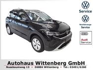 VW T-Cross, 1.5 TSI Life, Jahr 2024 - Wittenberg (Lutherstadt) Wittenberg