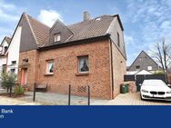 Oberhausen-Barmingholten: Modernisiertes Einfamilienhaus mit Garten in naturnaher Lage - Oberhausen