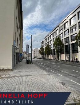 # Wahnsinns Dachterrasse # individuelle 2-Raum Wohnung #Bad mit Dusche #Fahrstuhl #Zentrumsnah Jena # nicht WG geeignet - Jena