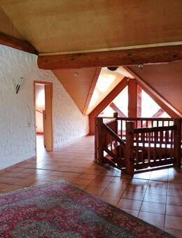 Exklusives Naturstammhaus mit zwei Wohneinheiten in Trier-Feyen - Trier