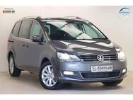 VW Sharan 1.4TSI 150PS DSG Highline Pano RCam AHK - Teltow