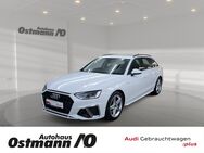 Audi A4, Avant 35 TFSI S line 18, Jahr 2021 - Wolfhagen