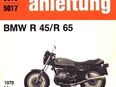 BMW BMW R 45 + R 65 ab 1978 Reparaturanleitung (R. A.) in deutsch ! in 44793