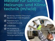 🔥 Jetzt durchstarten als Meister SHK (m/w/d) in Borken! - Borken