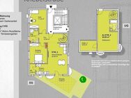 Große 4 Zimmer Garten-Wohnung - individueller Wunschgrundriss - Kinderzuschuss, KfW-Förderung plus 5% Steuerabschreibung - Nürnberg