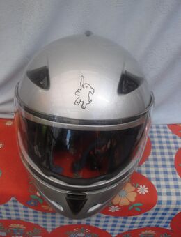 Motorrad Klapphelm Airoh Helmet Gr. XL 61 - Friedrichsdorf
