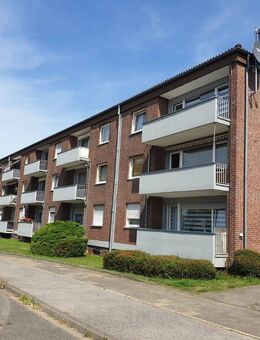 Ratheim Highlight: Eigentumswohnung - saniert, solide, lohnenswert und provisionsfrei! - Hückelhoven