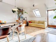 Helle DG-Maisonette in ruhiger Lage von Zähringen - Freiburg (Breisgau)