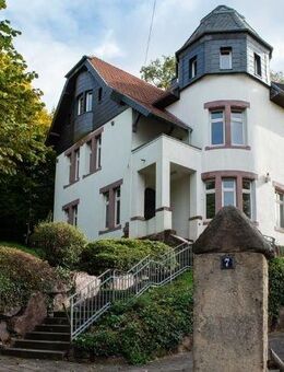 Herrliche Villa als modernes Familien- und Arbeitsdomizil - Ottweiler