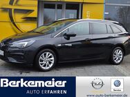 Opel Astra, ST Elegance, Jahr 2022 - Saerbeck (NRW-Klimakommune)