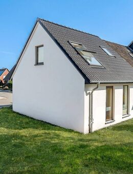 Saniertes, kleines Einfamilienhaus in ruhiger Wohnlage von Münsterdorf mit großzügigem Grundstück! - Münsterdorf