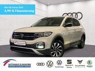 VW T-Cross, 1.0 TSI Active APP, Jahr 2021 - Quickborn (Landkreis Pinneberg)