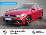 VW Polo, 1.0 TSI MOVE, Jahr 2023 - Neuwied