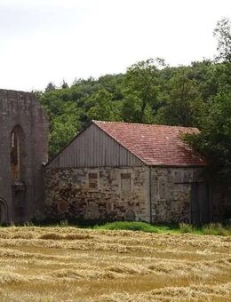Hier könnte Ihr Projekt verwirklicht werden. Ob Wohnen, Gewerbe, Hobby.... - Lichtenfels (Hessen)
