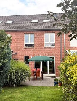 Großzügiges Wohnerlebnis über vier Etagen mit Garten + Garage in Neuss - Neuss