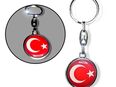 Schlüsselanhänger Türkische Fahne Türkei Flagge Auto PKW LKW Dekoration Deko 6,90 €* in 78052