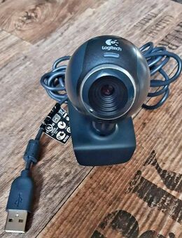 Logitech Webcam. Voll funktionsfähig - Hannover