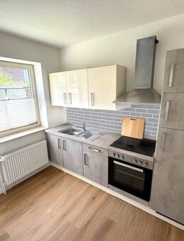 Idyllische 2-Zimmer-Wohnung mit großzügiger Terrasse in Jemgum! - Jemgum