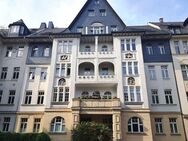 Helle 3-Raum-Maisonette-Wohnung in kernsaniertem Gründerzeithaus in Chemnitz-Kassberg - Chemnitz