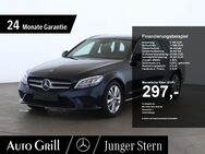 Mercedes C 200, T Avantgarde RfKam tr, Jahr 2019 - Ebersberg