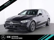 Mercedes C 200, T AMG Premium ° Totwink DIGITAL, Jahr 2023 - Fellbach