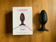 Lovense Hush 2 Remote Butt Plug 57mm - Offenburg