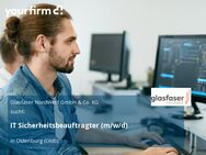 IT Sicherheitsbeauftragter (m/w/d) - Oldenburg