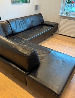 Eckcouch/Ecksofa von Musterring - Lengede