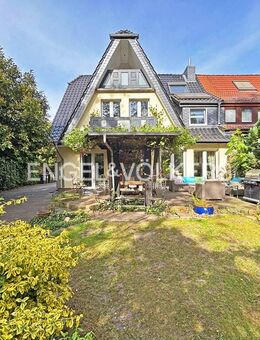 Haus am See - Ihr Rückzugsort im Grünen - Bremen