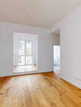 Ostertor / Maisonettewohnung mit Dachterrasse im Fedelhören - Bremen