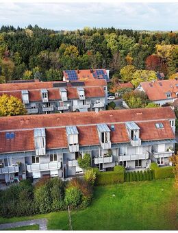 Charmante 2 Zimmer Wohnung in Hofsingelding - Gartenwohnung zum Wohlfühlen - Wörth