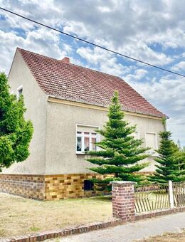 Sanierungsbedürftiges Einfamilienhaus in Treuenbrietzen - Treuenbrietzen