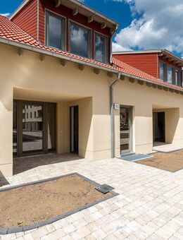 Perfekt für Familien! Helles Reihenhaus im Scheunenstil mit Terrasse und Garten - Beelitz