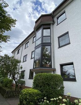 3 Zimmer, Balkon, Tiefgarage - in ruhiger und schöner Wohnlage von Neu-Isenburg! - Neu Isenburg