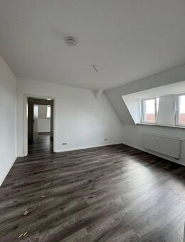 Große 2 Raumwohnung neu renoviert mit 2 zusätzlichen Durchgangszimmern Nähe Stadtpark - Reichenbach (Vogtland)