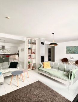 Niedrigenergie-Bungalow-Villa in idyllischer Havel Erstreihe nur 130€ NK bei 164m2 und großem Garten - Brieselang