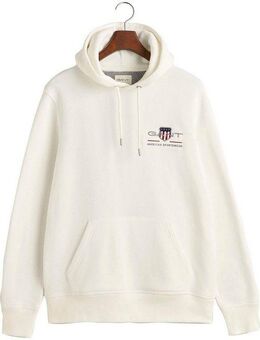 Gant Hoodie REG MEDIUM ARCHIVE SHIELD HOODIE